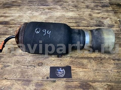 Пневмоподушка BMW X5 E53, 2006 г., OEM 37126750355, арт. 14304