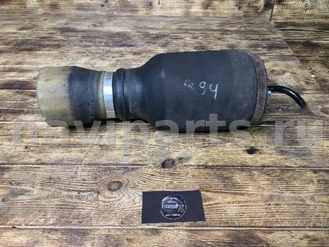 Пневмоподушка BMW X5 E53, 2006 г., OEM 37126750356, арт. 14305