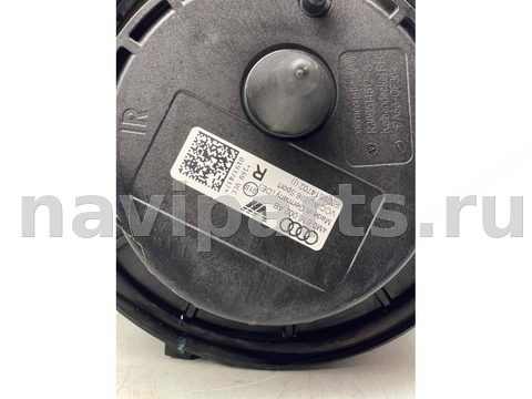 Пневмоподушка Audi Q8, 2019 г., OEM 4M0616002AB, арт. 15864, фото 4