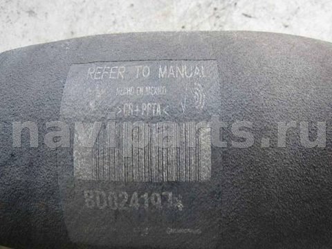 Пневмоподушка BMW 5 E60/E61, 2007 г., OEM 6765602, арт. 161213-067