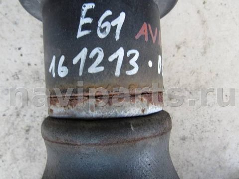 Пневмоподушка BMW 5 E60/E61, 2007 г., OEM 6765602, арт. 161213-067, фото 5