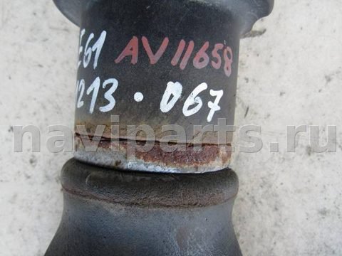 Пневмоподушка BMW 5 E60/E61, 2007 г., OEM 6765602, арт. 161213-067, фото 6