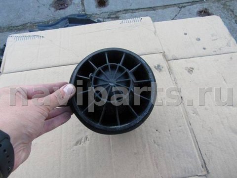 Пневмоподушка Jeep Grand Cherokee, 2016 г., OEM P68029912AE, арт. 171022-006, фото 2