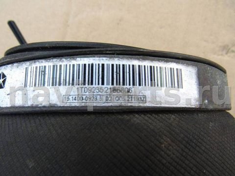 Пневмоподушка Jeep Grand Cherokee, 2016 г., OEM P68029912AE, арт. 171022-006, фото 7