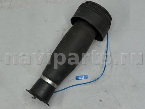 Пневмоподушка BMW 5 E60/E61, 2008 г., OEM 15496610, арт. 1736