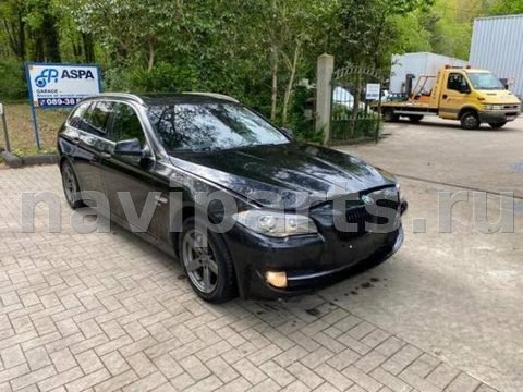 Пневмоподушка BMW 5 F10/F11/GT F07, 2011 г., арт. 1BE18MN02, фото 7