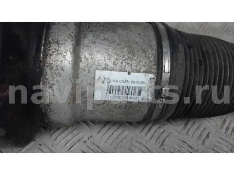 Пневмоподушка Mercedes S W221, 2007 г., арт. 1BM21MN02, фото 3