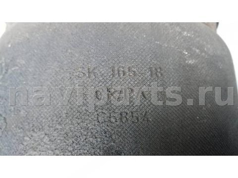Пневмоподушка Land-Rover Range Rover, 2006 г., арт. 1BM22MN02, фото 4