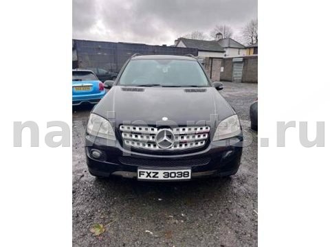 Пневмоподушка Mercedes ML W164, 2006 г., арт. 1BS12MN02, фото 4