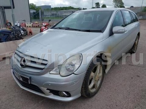 Пневмоподушка Mercedes R W251, 2008 г., арт. 1GM09MN02, фото 5