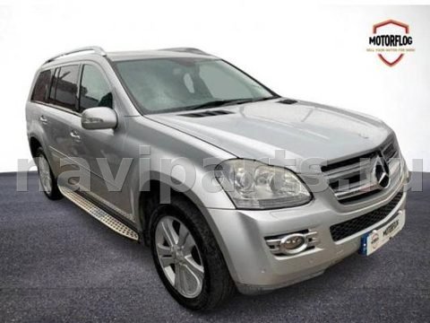 Пневмоподушка Mercedes GL X164, 2008 г., арт. 1GM48MN01, фото 5