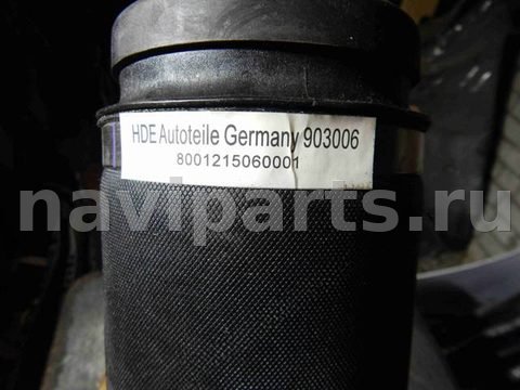 Пневмоподушка Mercedes ML W164 рестайлинг, 2008 г., арт. 2009134, фото 2