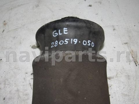 Пневмоподушка Mercedes GL X166, 2015 г., OEM 1663200325, арт. 20519-050, фото 2
