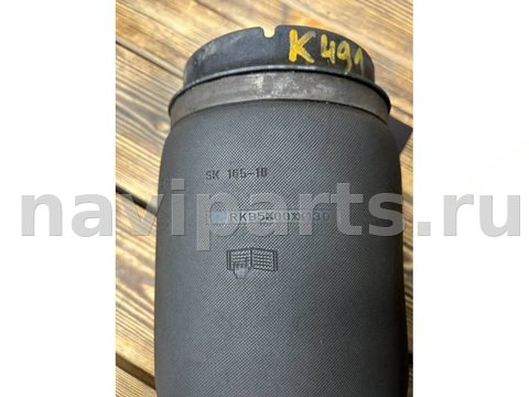 Пневмоподушка Land-Rover Range Rover, 2004 г., OEM SK16518, арт. 20574, фото 2
