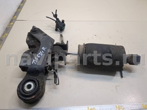 Пневмоподушка Iveco Stralis, 2018 г., OEM 500357352, арт. 20865887, фото 2