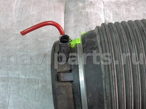 Пневмоподушка Porsche Panamera, 2013 г., OEM 97033353334, арт. 210519-051, фото 2