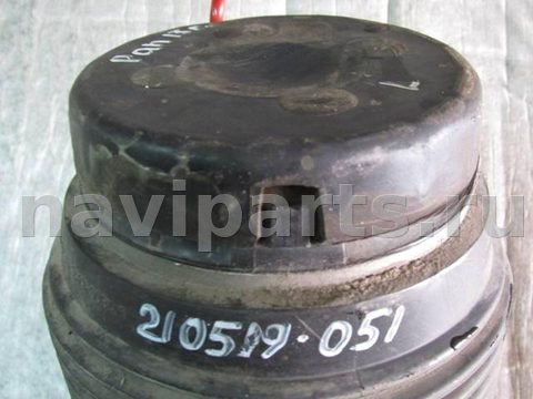 Пневмоподушка Porsche Panamera, 2013 г., OEM 97033353334, арт. 210519-051, фото 3