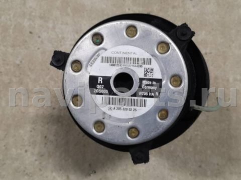 Пневмоподушка Mercedes C W205, 2014 г., OEM A2053200225, арт. 2310248, фото 4