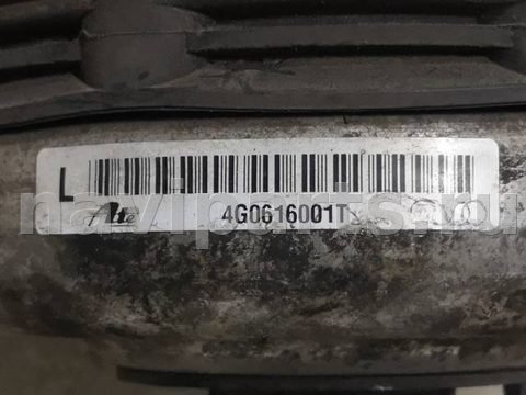 Пневмоподушка Audi A7 4G, 2010 г., OEM 4G0616001T, арт. 2310302, фото 5