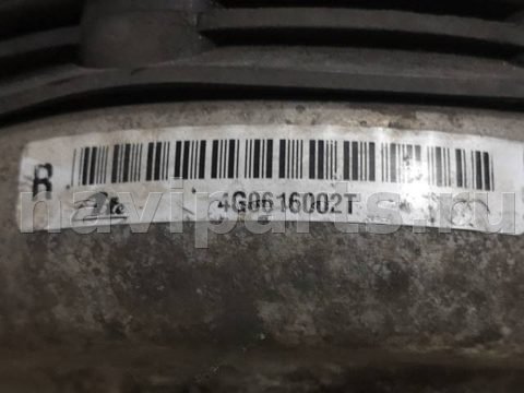 Пневмоподушка Audi A7 4G, 2010 г., OEM 4G0616002T, арт. 2310303, фото 5