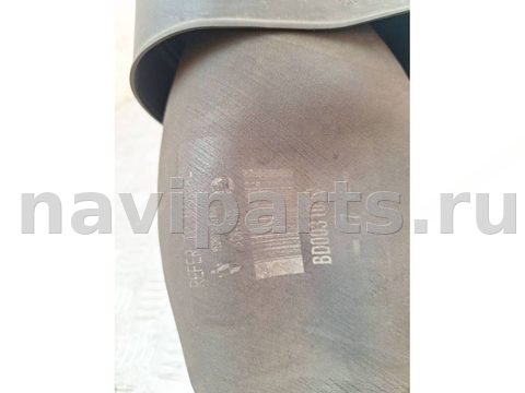 Пневмоподушка BMW 5 E60/E61, 2006 г., OEM 10493010, арт. 23797, фото 5