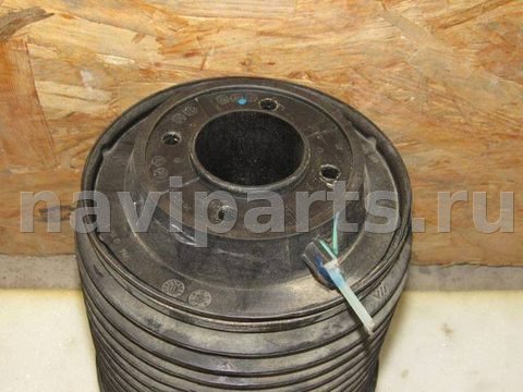 Пневмоподушка Mercedes GLE W167, 2019 г., OEM A1673200025, арт. 240425-009, фото 2