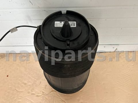 Пневмоподушка Volkswagen Tiguan, 2020 г., OEM 4M4616001E, арт. 2408121
