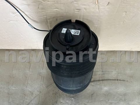 Пневмоподушка Volkswagen Tiguan, 2020 г., OEM 4M4616001E, арт. 2408121, фото 2