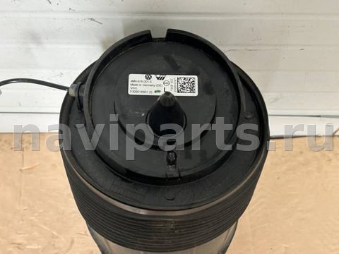 Пневмоподушка Volkswagen Tiguan, 2020 г., OEM 4M4616001E, арт. 2408121, фото 4