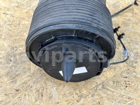 Пневмоподушка Audi Q8, 2018 г., OEM 4M0616001AB, арт. 2409310, фото 5