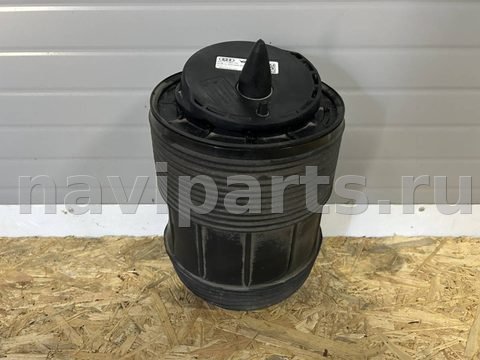 Пневмоподушка Audi Q7 4M, 2019 г., OEM 4M0616002AK, арт. 2410482