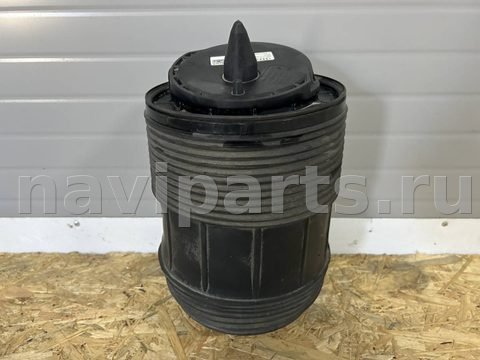 Пневмоподушка Audi Q7 4M, 2019 г., OEM 4M0616001AK, арт. 2410483