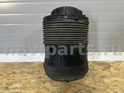 Пневмоподушка Audi Q7 4M, 2019 г., OEM 4M0616001AK, арт. 2410483, фото 3