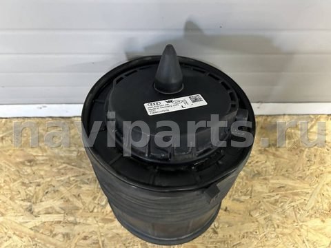 Пневмоподушка Audi Q7 4M, 2019 г., OEM 4M0616001AK, арт. 2410483, фото 4