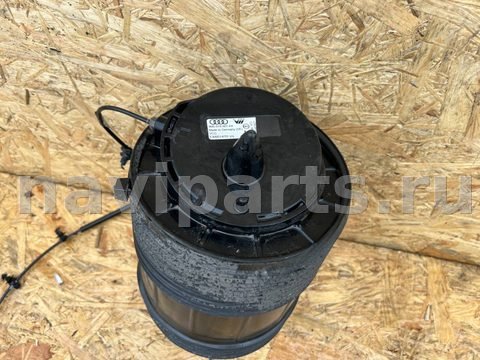Пневмоподушка Audi Q8, 2018 г., OEM 4M0616001AK, арт. 2410721, фото 3