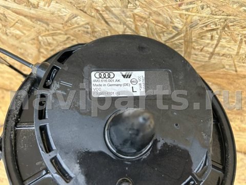Пневмоподушка Audi Q8, 2018 г., OEM 4M0616001AK, арт. 2410721, фото 5