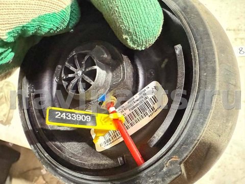 Пневмоподушка BMW X6 F16, 2017 г., OEM 6795013, арт. 2433909, фото 4