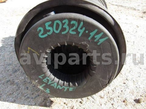 Пневмоподушка Maserati Levante, 2021 г., OEM 170628190314, арт. 250324-111, фото 5