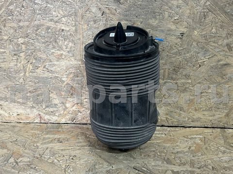 Пневмоподушка Volkswagen Touareg, 2018 г., OEM 4M4616002E, арт. 2504057