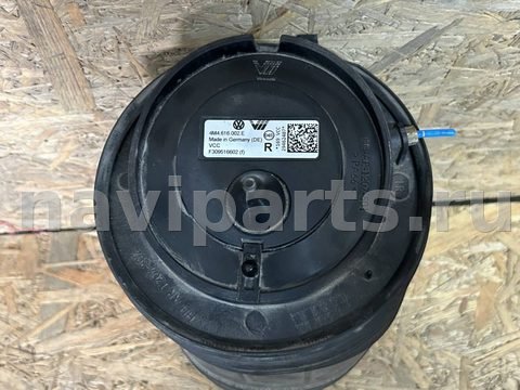 Пневмоподушка Volkswagen Touareg, 2018 г., OEM 4M4616002E, арт. 2504057, фото 2