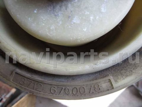 Пневмоподушка BMW X5 E70, 2008 г., OEM 6790078, арт. 250918-082, фото 2