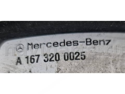 Пневмоподушка Mercedes GLS X167, 2020 г., OEM A1673200025, арт. 2602444, фото 5