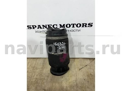 Пневмоподушка Mercedes GLE Coupe, 2018 г., OEM A2923200525, арт. 26740
