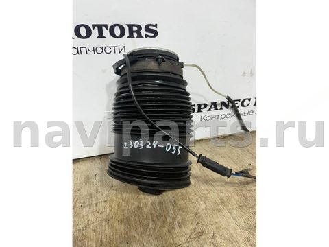 Пневмоподушка Mercedes GLC X253, 2017 г., OEM A2133280200, арт. 26995