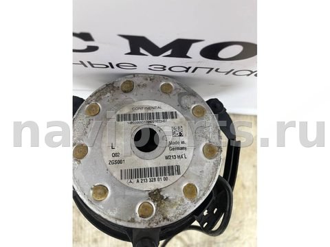 Пневмоподушка Mercedes GLC X253, 2017 г., OEM A2133280100, арт. 27004, фото 2