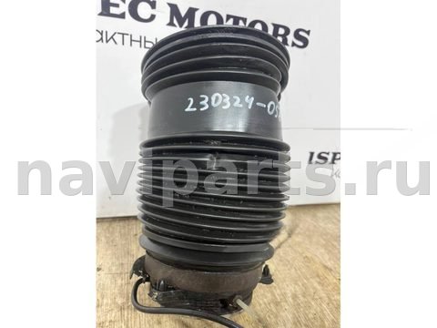 Пневмоподушка Mercedes GLC X253, 2017 г., OEM A2133280100, арт. 27004, фото 4