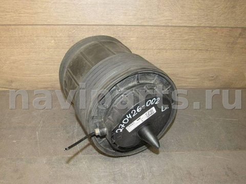 Пневмоподушка Audi Q7, 2018 г., OEM 4M0616001AJ, арт. 270426-002