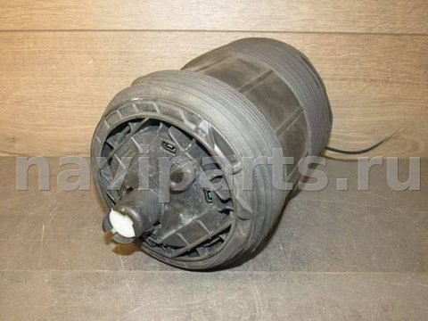 Пневмоподушка Audi Q7, 2018 г., OEM 4M0616001AJ, арт. 270426-002, фото 3