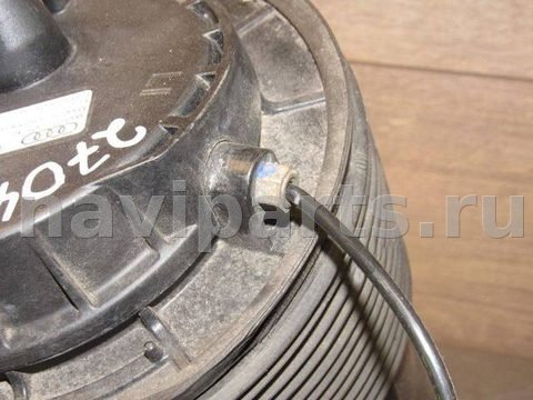 Пневмоподушка Audi Q7, 2018 г., OEM 4M0616001AJ, арт. 270426-002, фото 6