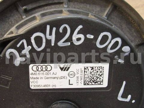 Пневмоподушка Audi Q7, 2018 г., OEM 4M0616001AJ, арт. 270426-002, фото 8